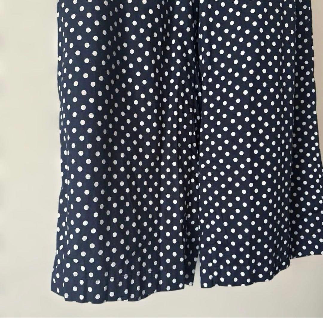 定価39600円 45R コットンサテンドットPANTS 2-M