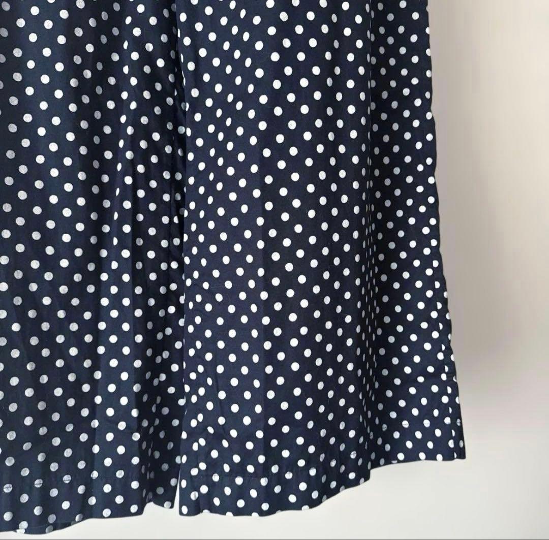 定価39600円 45R コットンサテンドットPANTS 2-M