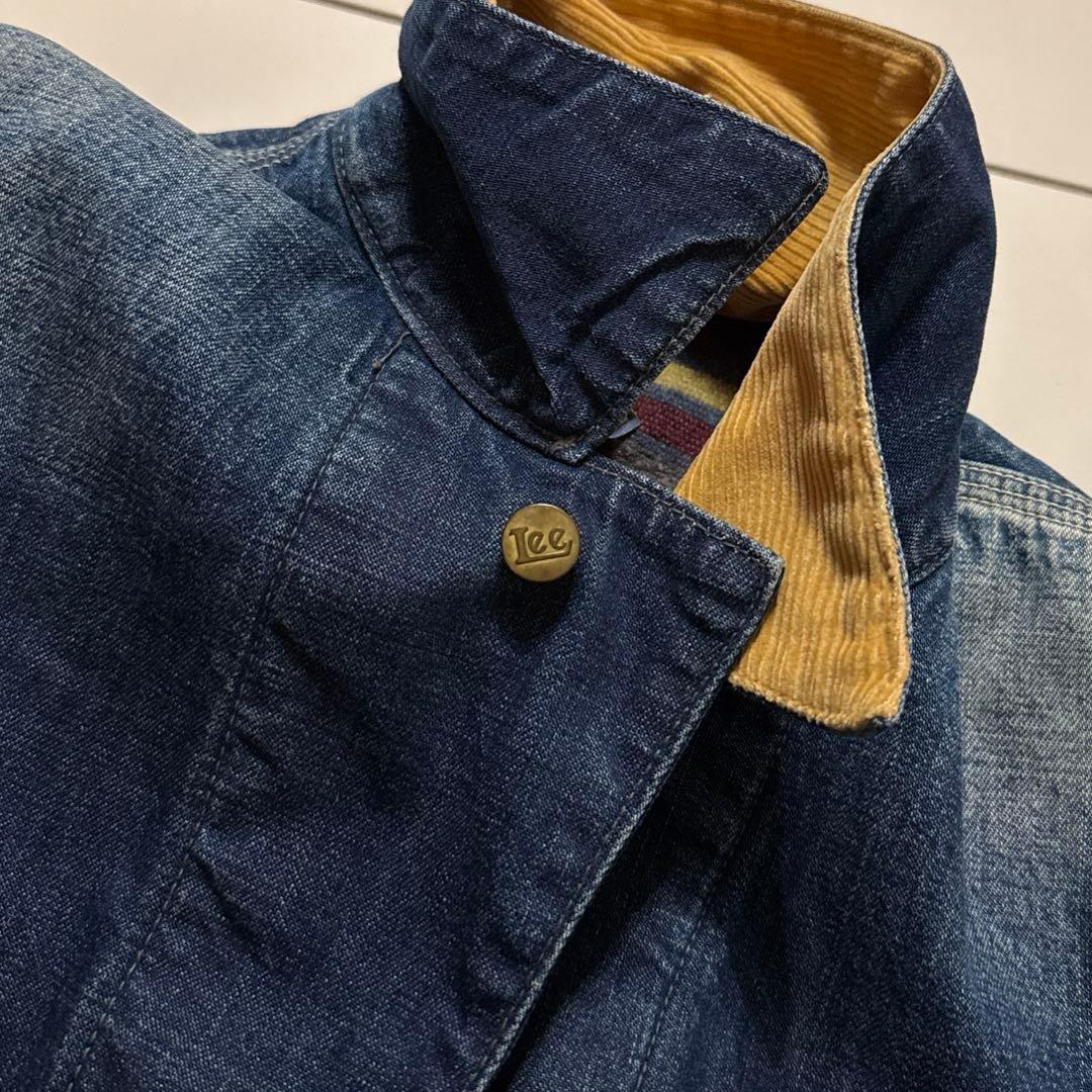 Lee 81-LJ カバーオール 38 復刻 ブランケット 日本製 スペシャル