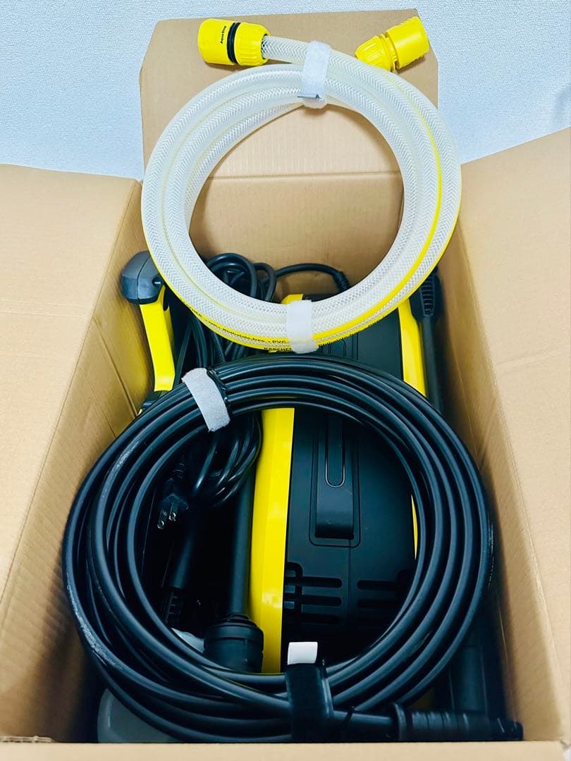 KARCHER ケルヒャー高圧洗浄機JTK サイレントS