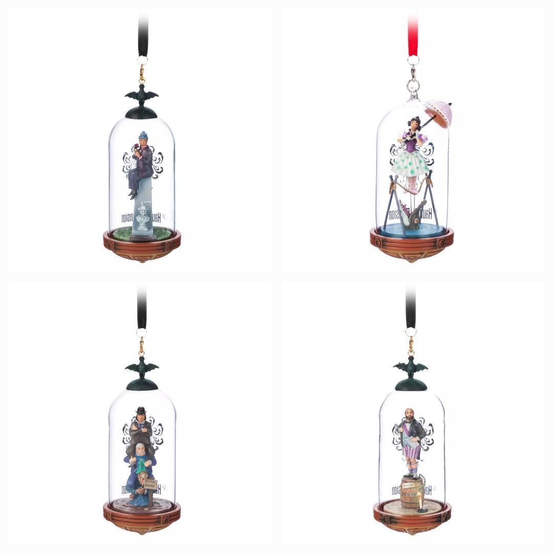 コンプリートセット　ホーンテッドマンション　オーナメント　海外限定　1セットのみ