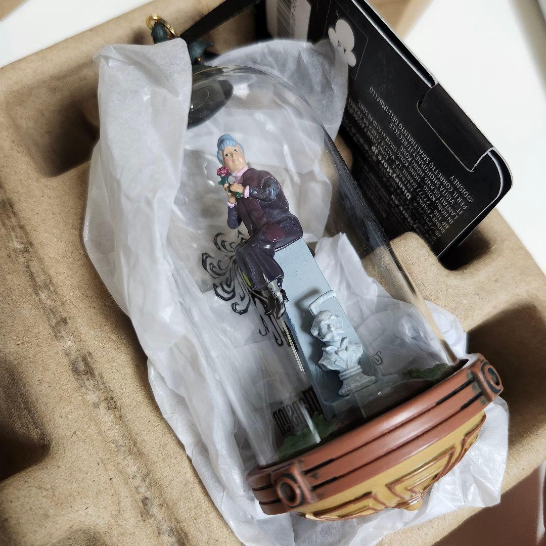 コンプリートセット　ホーンテッドマンション　オーナメント　海外限定　1セットのみ