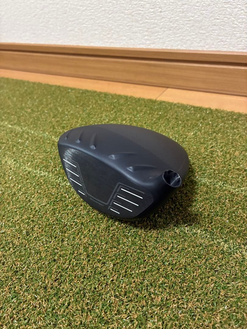 【新品同様品/10.5°】G440 K ドライバー PING 国内正規品