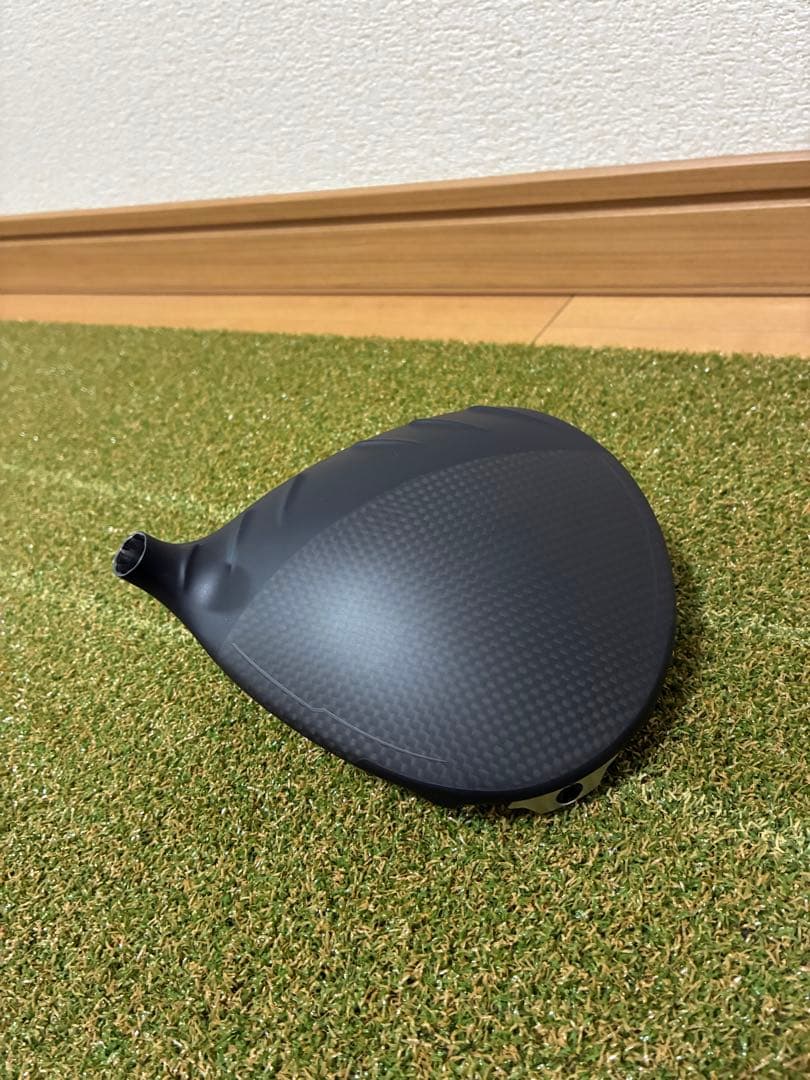 【新品同様品/10.5°】G440 K ドライバー PING 国内正規品