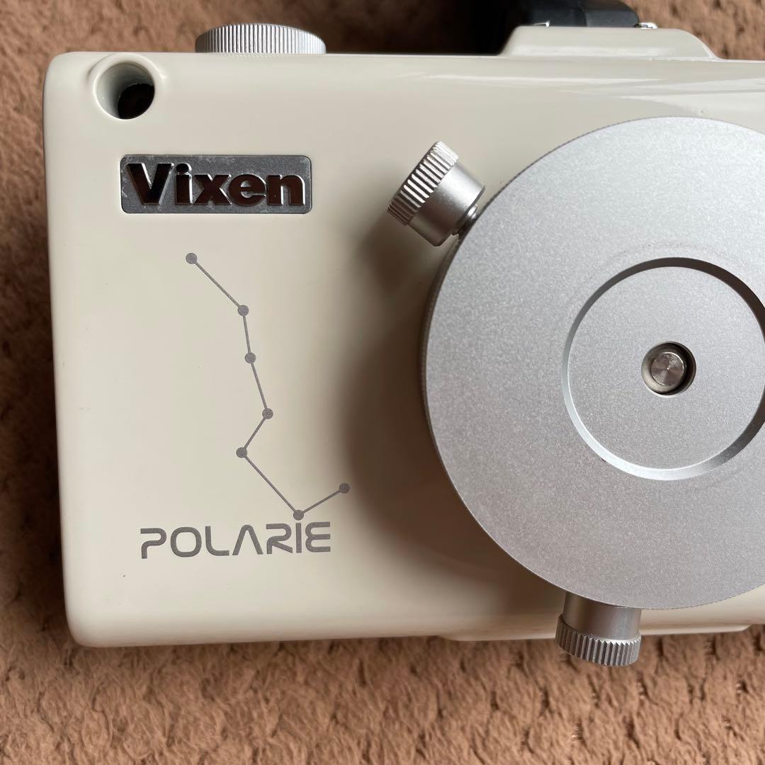 Vixen POLARIE 星空雲台 ポラリエ ポータブル赤道儀セット