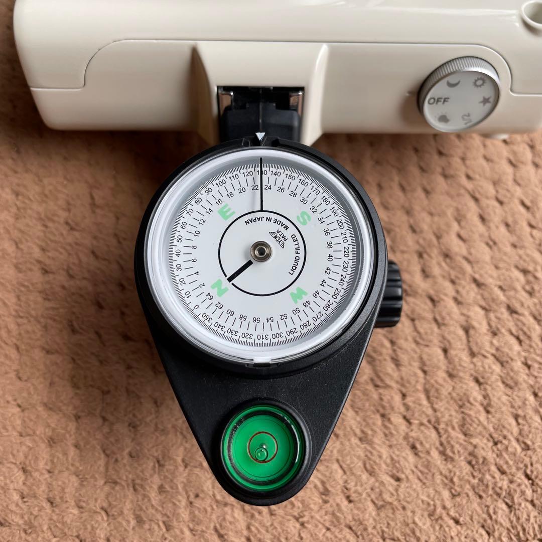 Vixen POLARIE 星空雲台 ポラリエ ポータブル赤道儀セット