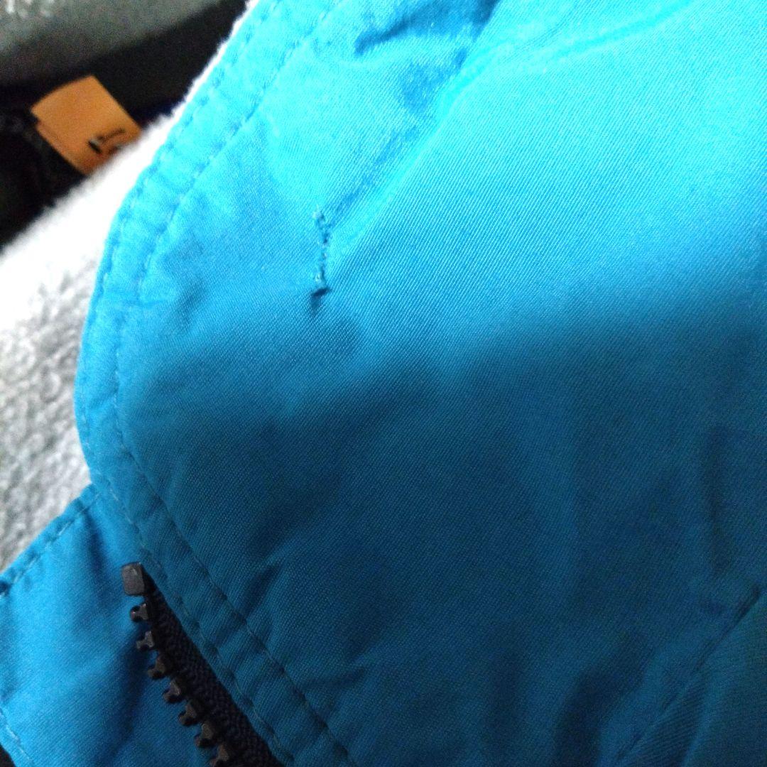 ☆patagoniaパタゴニア シェルドシンチラUSA製ジャケット　レディース