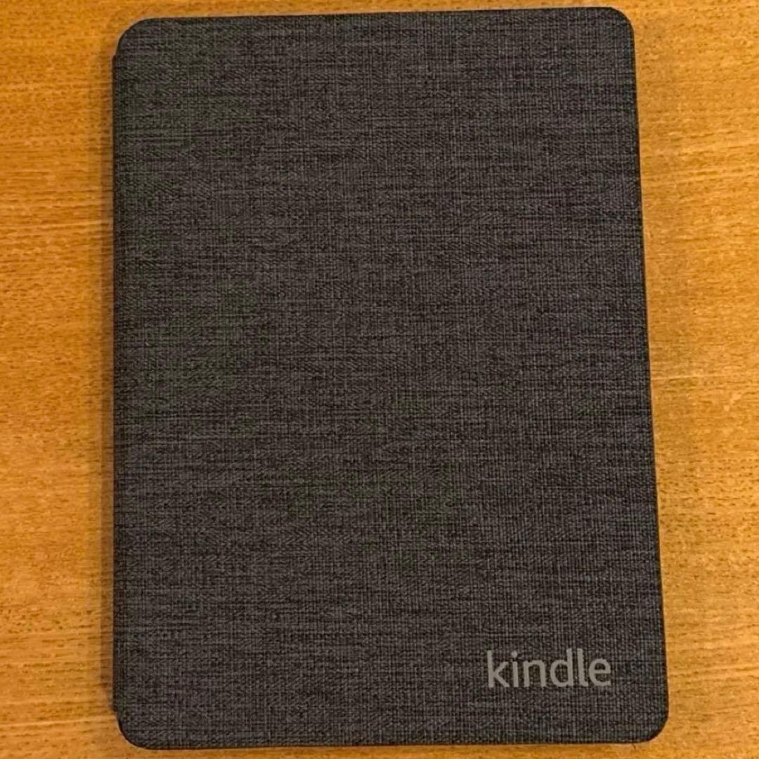 美品】Kindle Paperwhite シグニチャー エディション 純正カバー