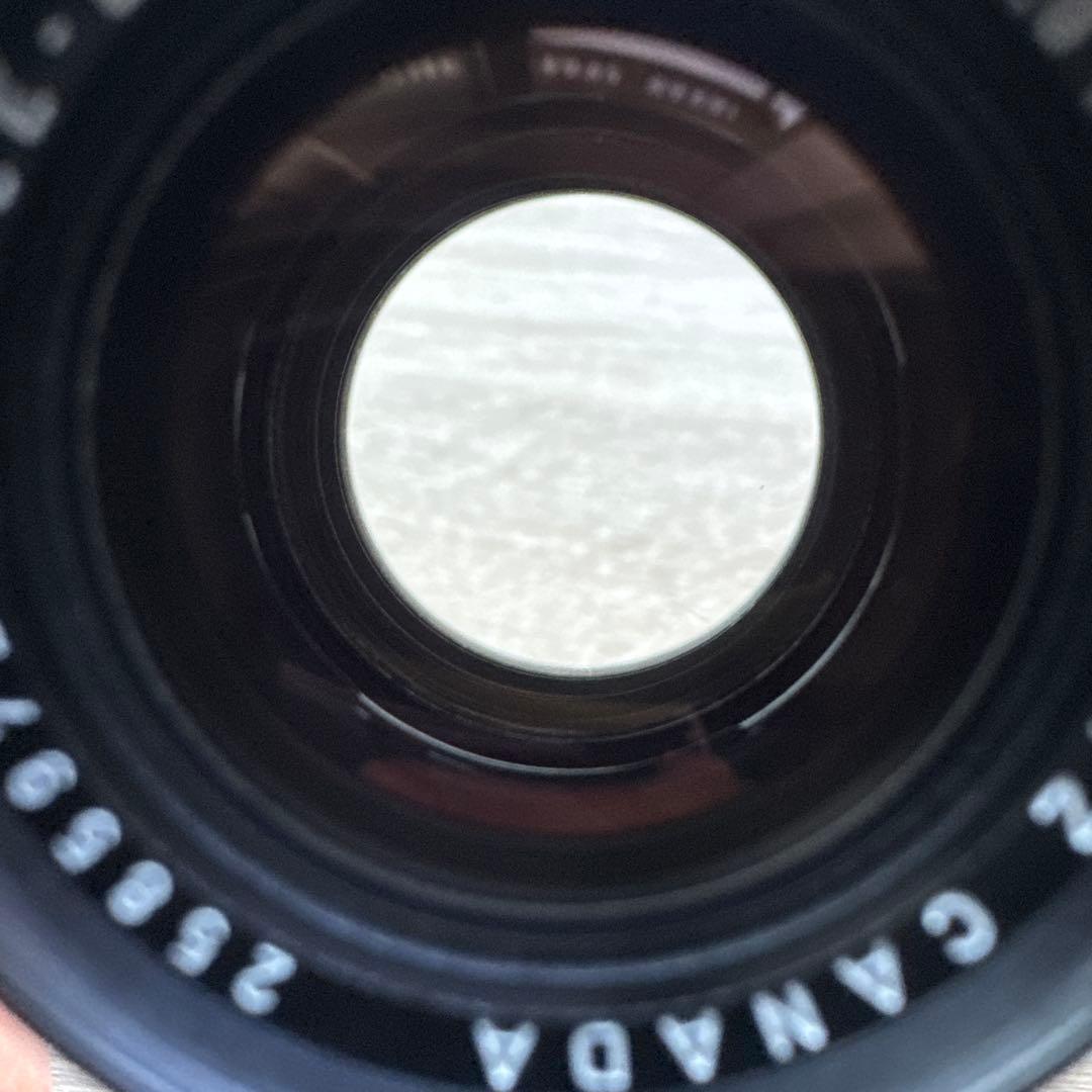 LEICA TELE-ELMARIT 90mm f/2.8 （1st）