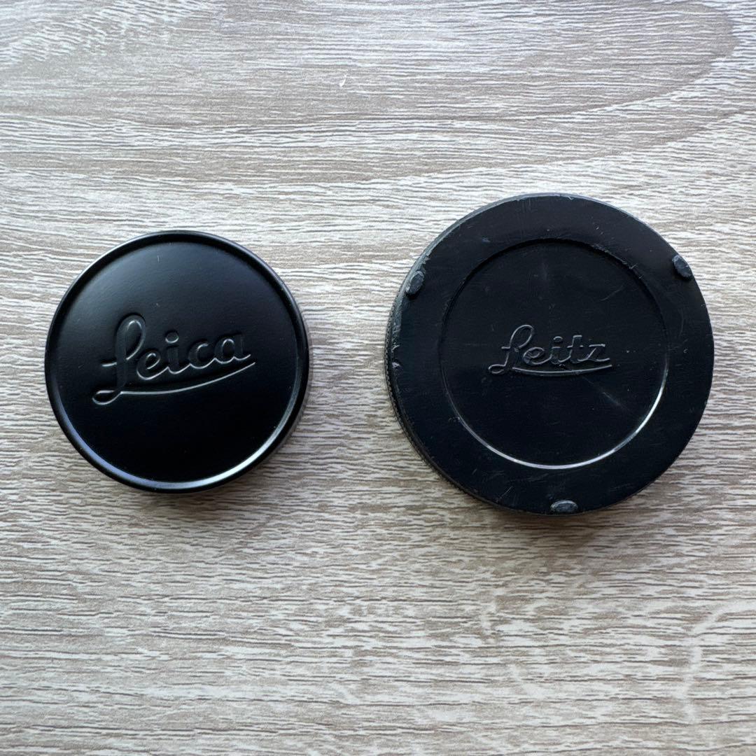 LEICA TELE-ELMARIT 90mm f/2.8 （1st）