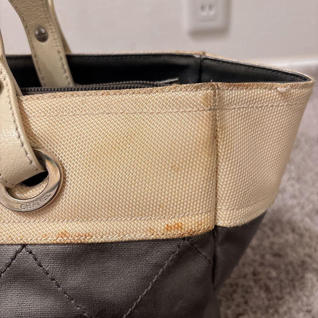 CHANEL キルティングバッグ