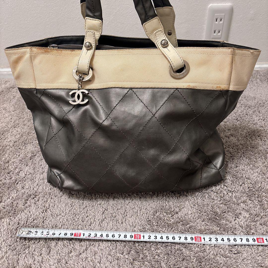 CHANEL キルティングバッグ