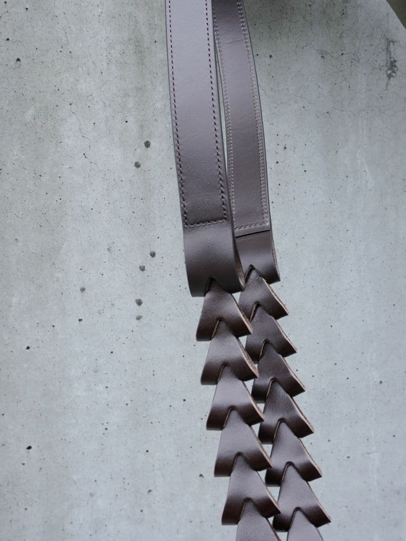 連休限定価格！hender scheme construct strap