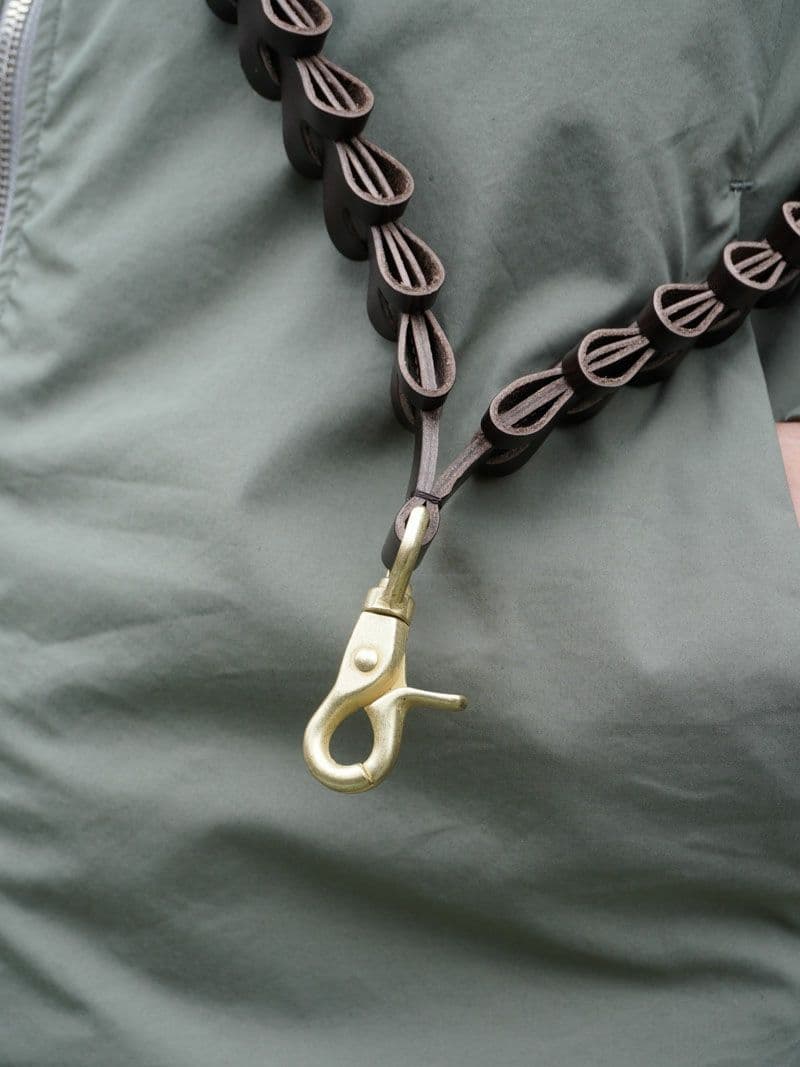 連休限定価格！hender scheme construct strap