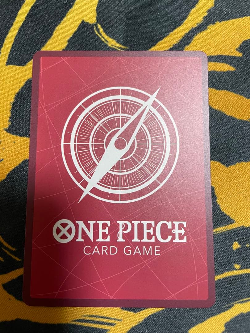 ルフィ　ST-29リーパラ1枚　【即日】