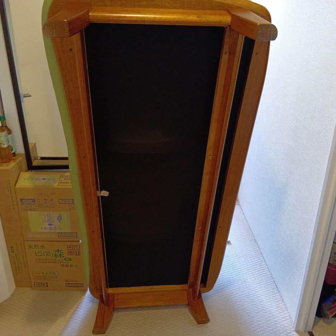 浜本工芸　HAMOTO ３人掛け（天然木）・牛本革 ソファ