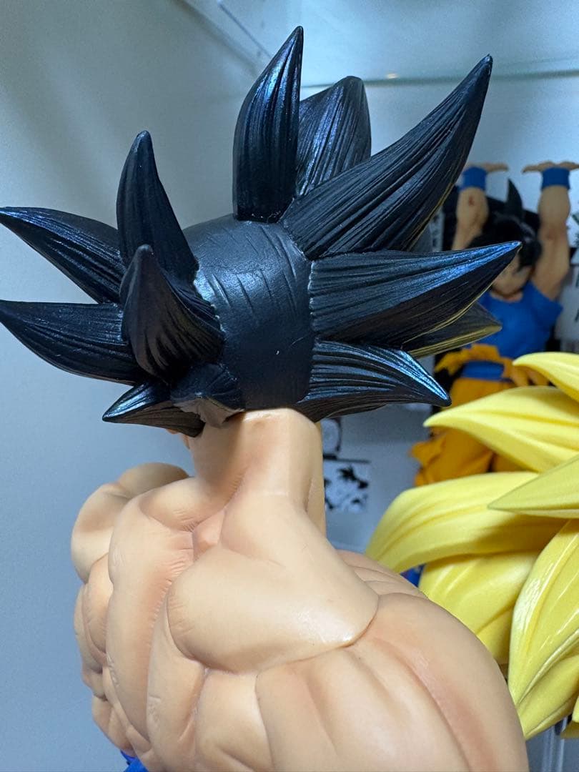 エクストリームサイヤン　ラストワン賞　孫悟空　身勝手の極意　兆　箱なし