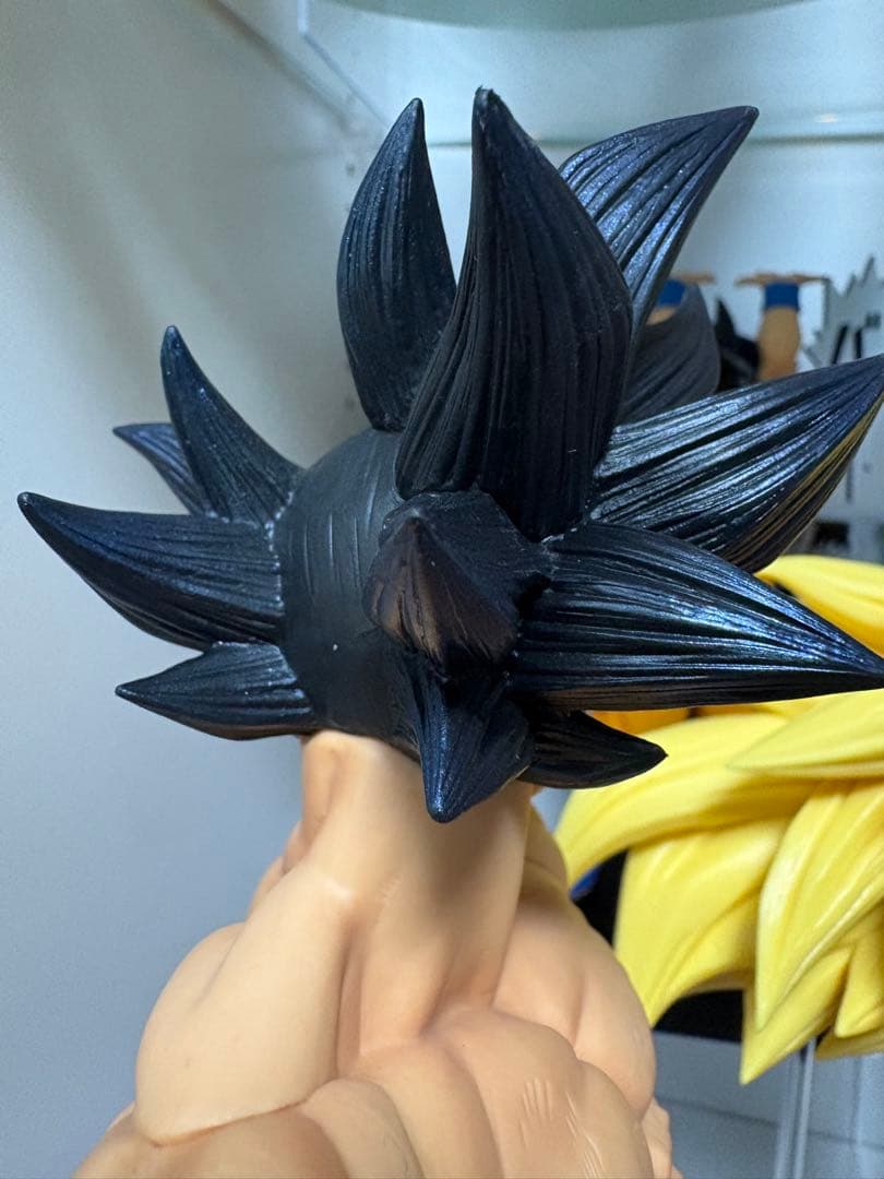 エクストリームサイヤン　ラストワン賞　孫悟空　身勝手の極意　兆　箱なし