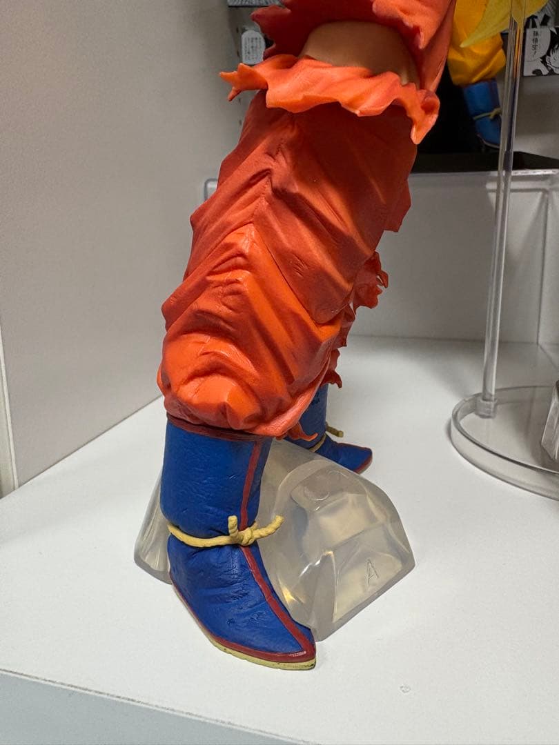 エクストリームサイヤン　ラストワン賞　孫悟空　身勝手の極意　兆　箱なし