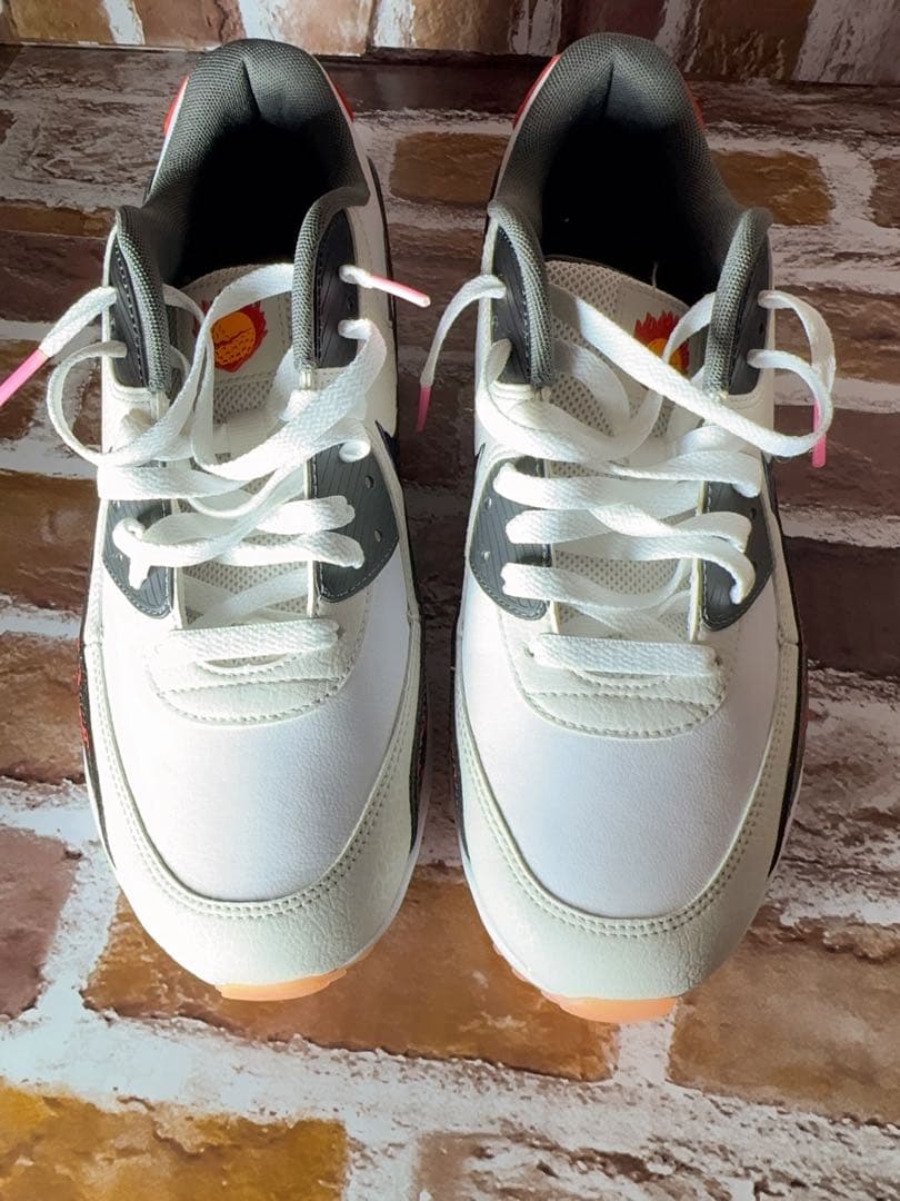 新品！NIKE エアマックス 90 G NRG ゴルフ 27㎝ US9