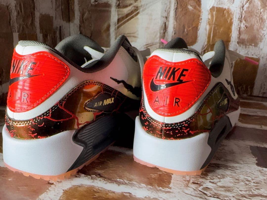 新品！NIKE エアマックス 90 G NRG ゴルフ 27㎝ US9