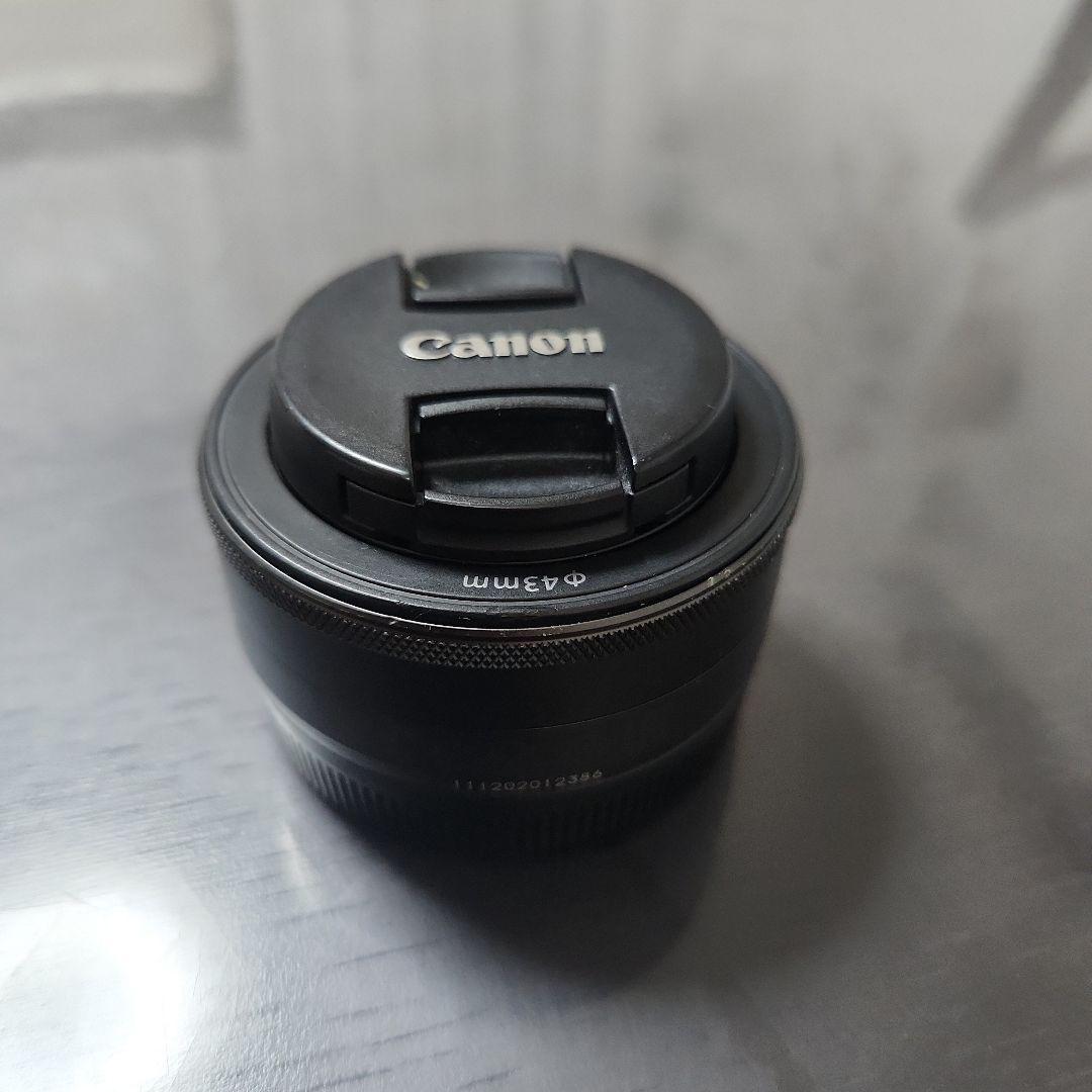 Canon EF-M22mm F2 STM 単焦点レンズ ジャンク扱い