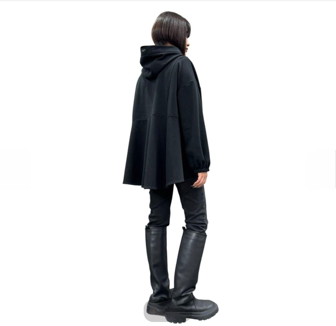 ★NEW★ayane アヤン【完売モデル】 高機能生地フレアデザインパーカー