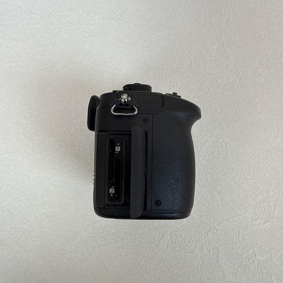 【美品】Panasonic Lumix DC-GH5M2