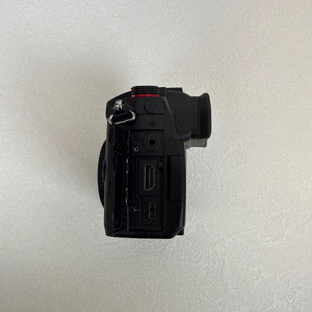 【美品】Panasonic Lumix DC-GH5M2