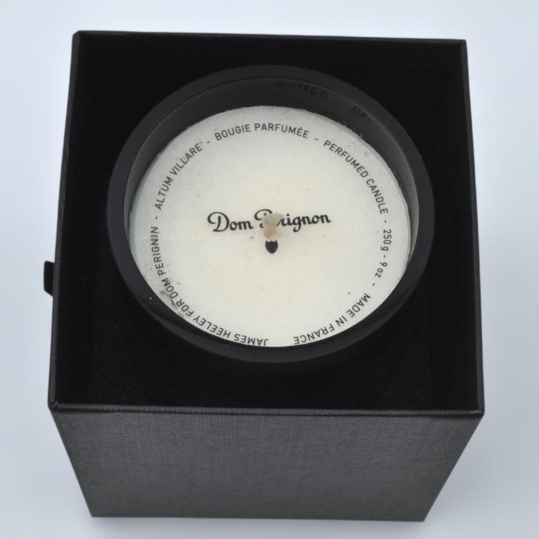 【非売品】ドンペリニヨン アロマキャンドル TA1670
