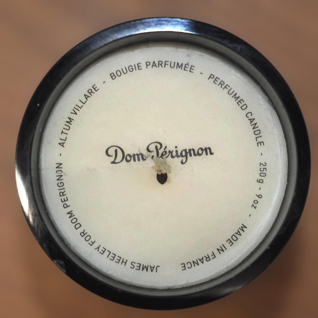 【非売品】ドンペリニヨン アロマキャンドル TA1670