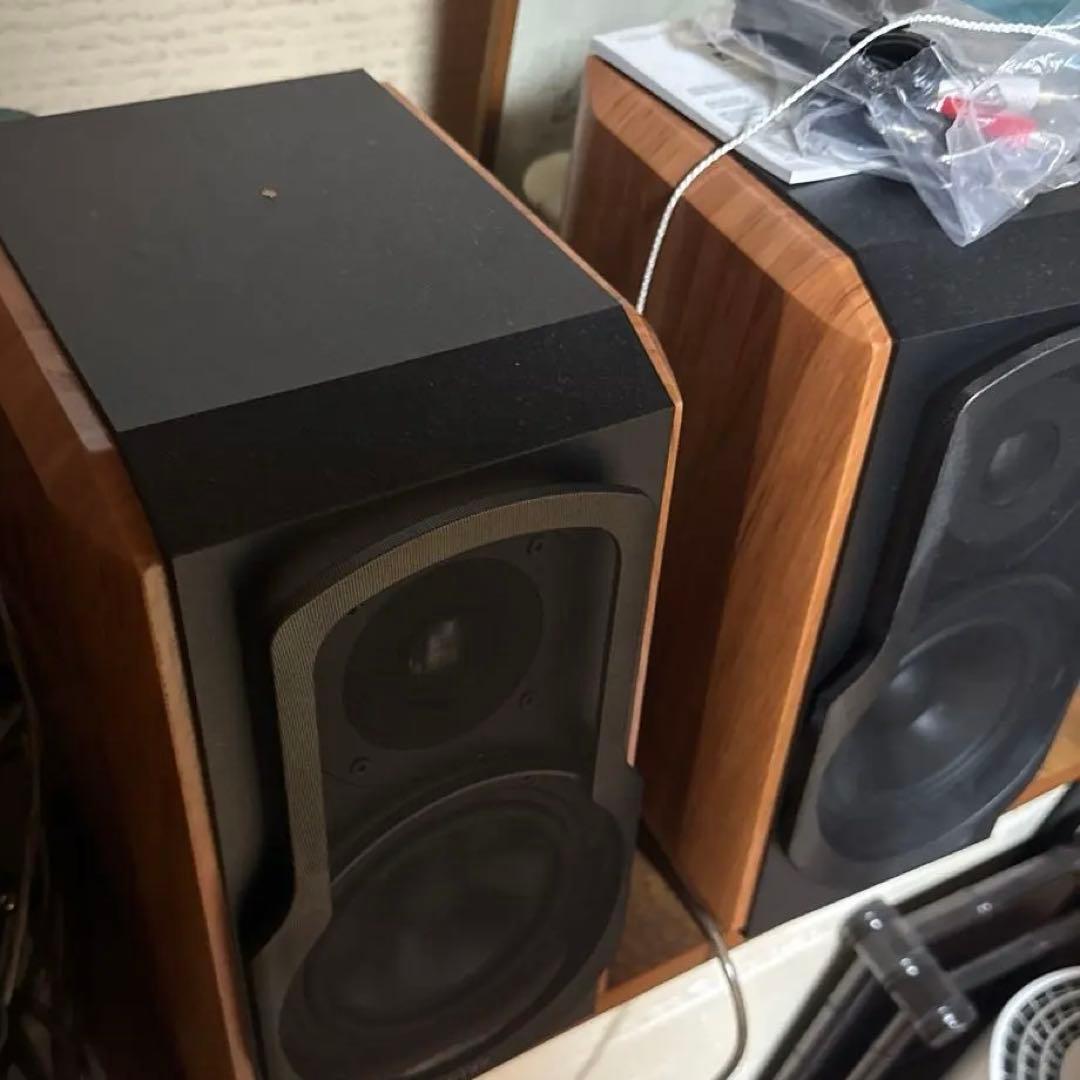 LUXER ブックシェルフスピーカー 2個セット