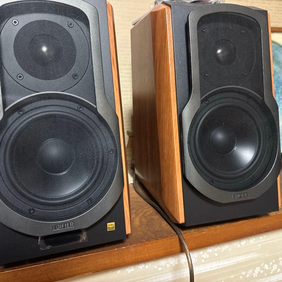 LUXER ブックシェルフスピーカー 2個セット