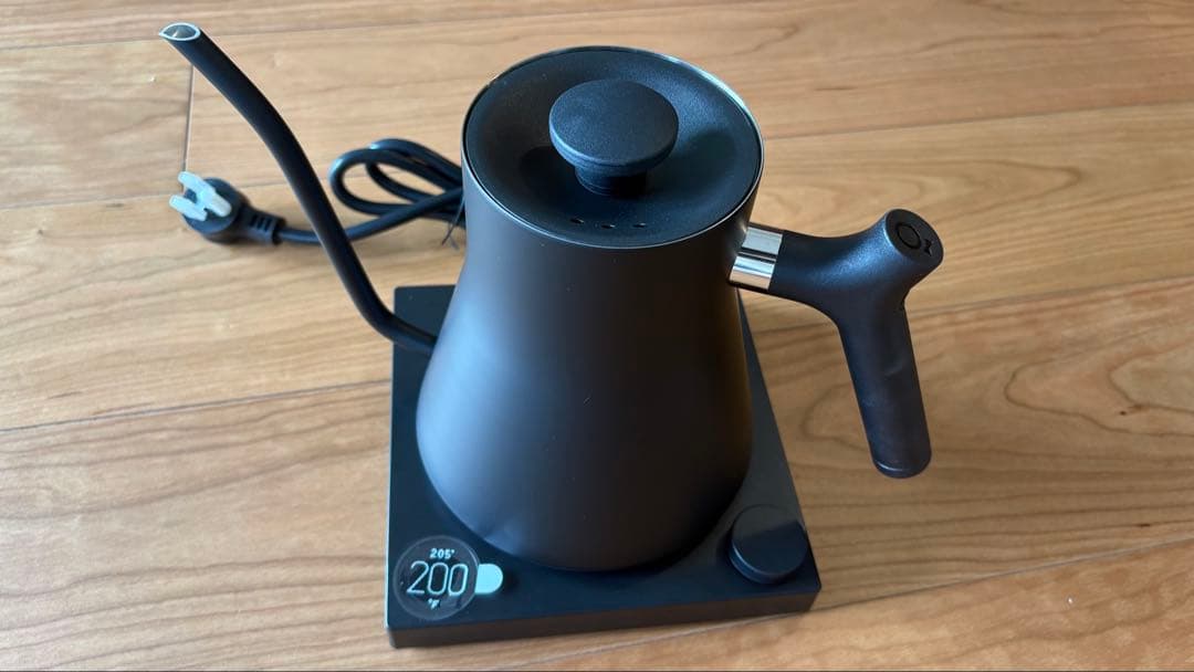 【未使用】(US版)FELLOW STAGG EKG 電気ケトル