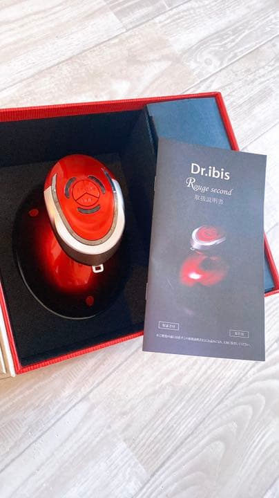Dr.ibis  Rouge second ドクターイビスルージュセカンド