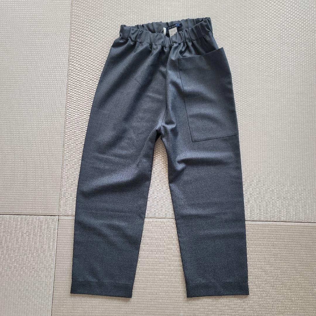 SOFIE D'HOORE ウール サルエルパンツ 美品