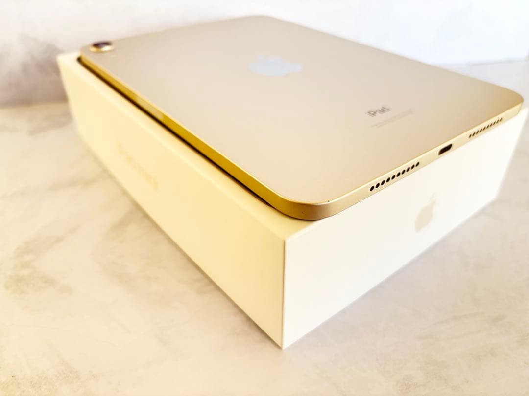 iPad mini 6 Wi-Fi wifi 第6世代　スターライト