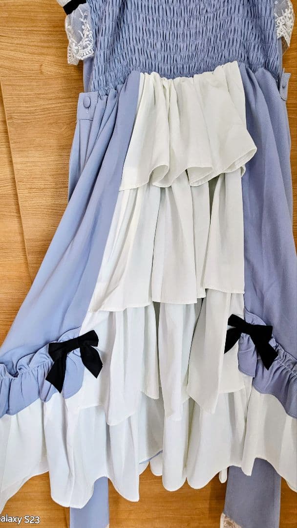 Chalmiere不思議の国ジャンスカ