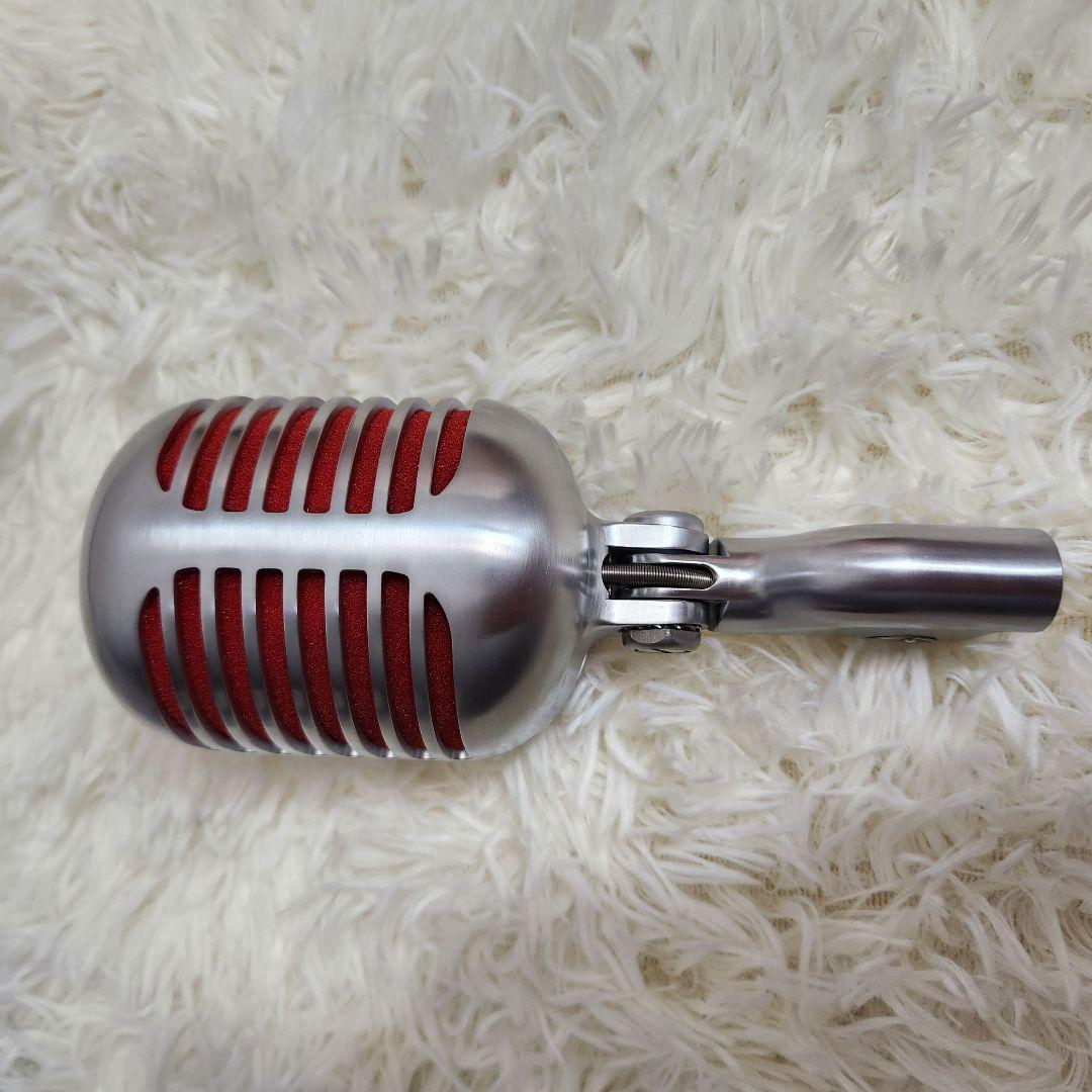 【 入手困難 】SHURE 5575LE　75周年記念 限定モデルマイク