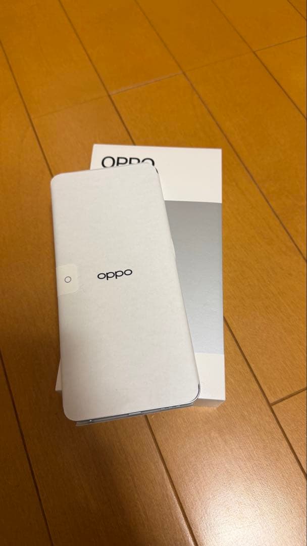 新品未使用 OPPO A5 5G 128GB ホワイト SIMフリー 本体