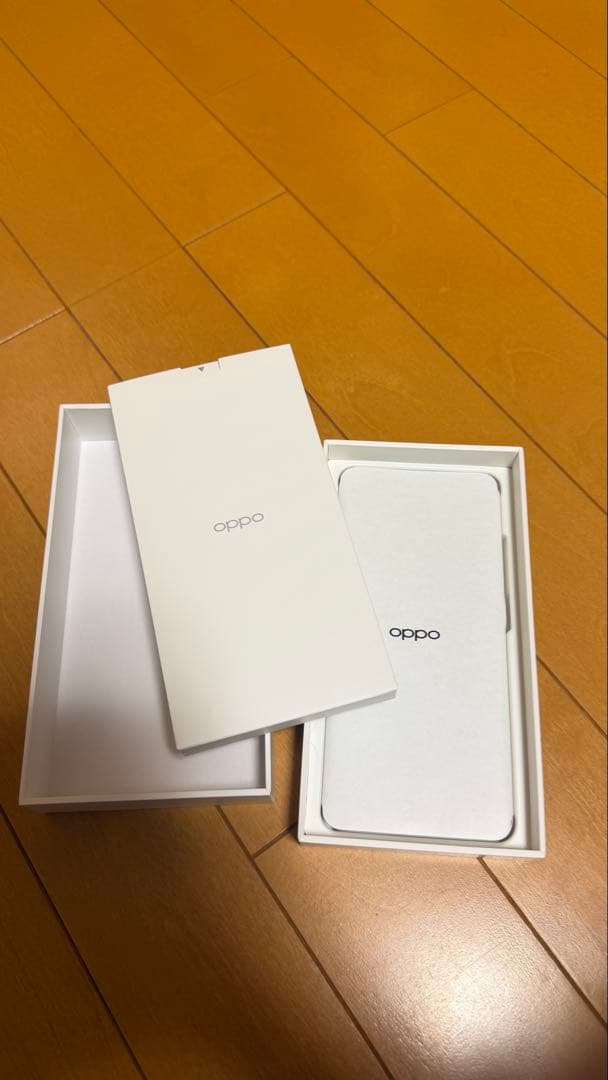新品未使用 OPPO A5 5G 128GB ホワイト SIMフリー 本体