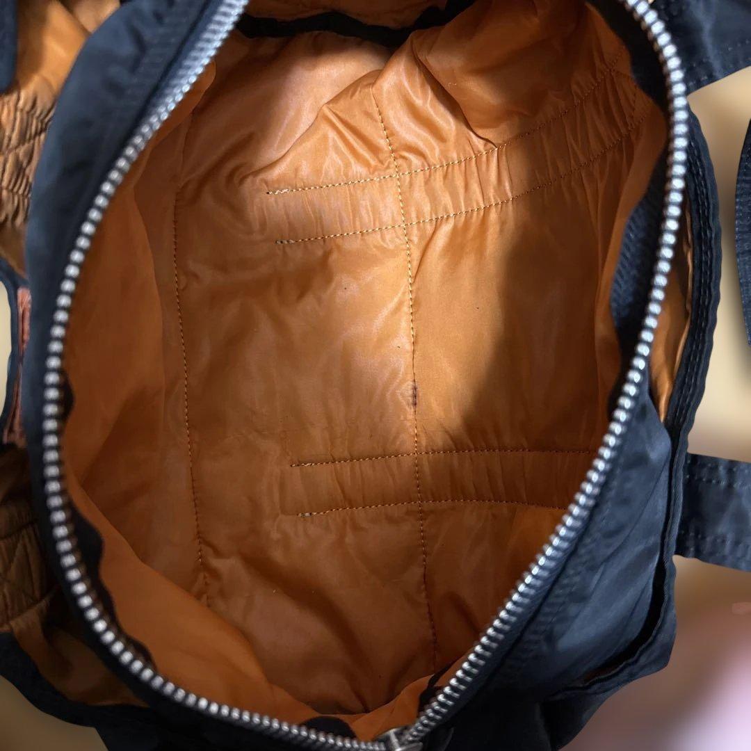 [PORTER] ポーター タンカー ミニボストンバック 吉田カバン