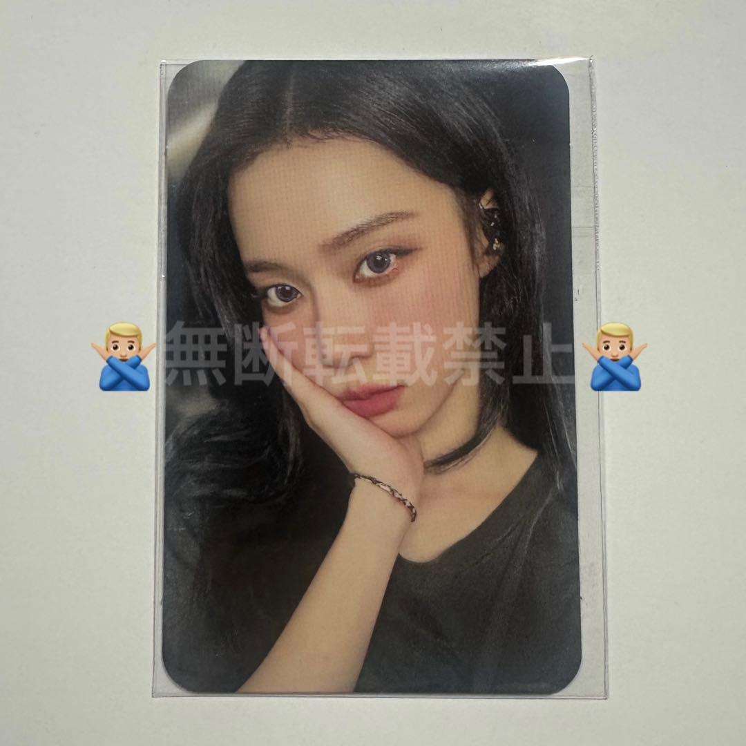 aespa ウィンター FC SM 30周年トレカ