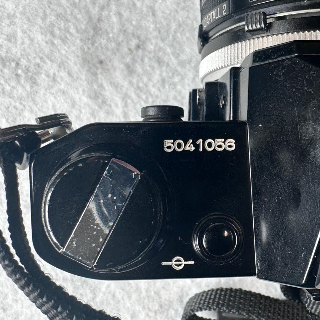 稼働品】 キヤノン Canon AE-1＋35-70mm 1:1.35-4.5