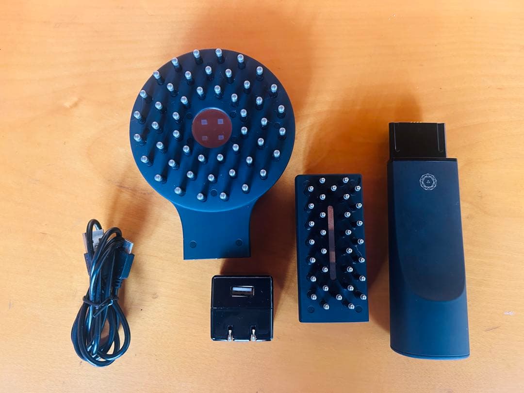 ✴︎kaさん専用✴︎ 【美品】デンキバリブラシ 2.0+ ボディ