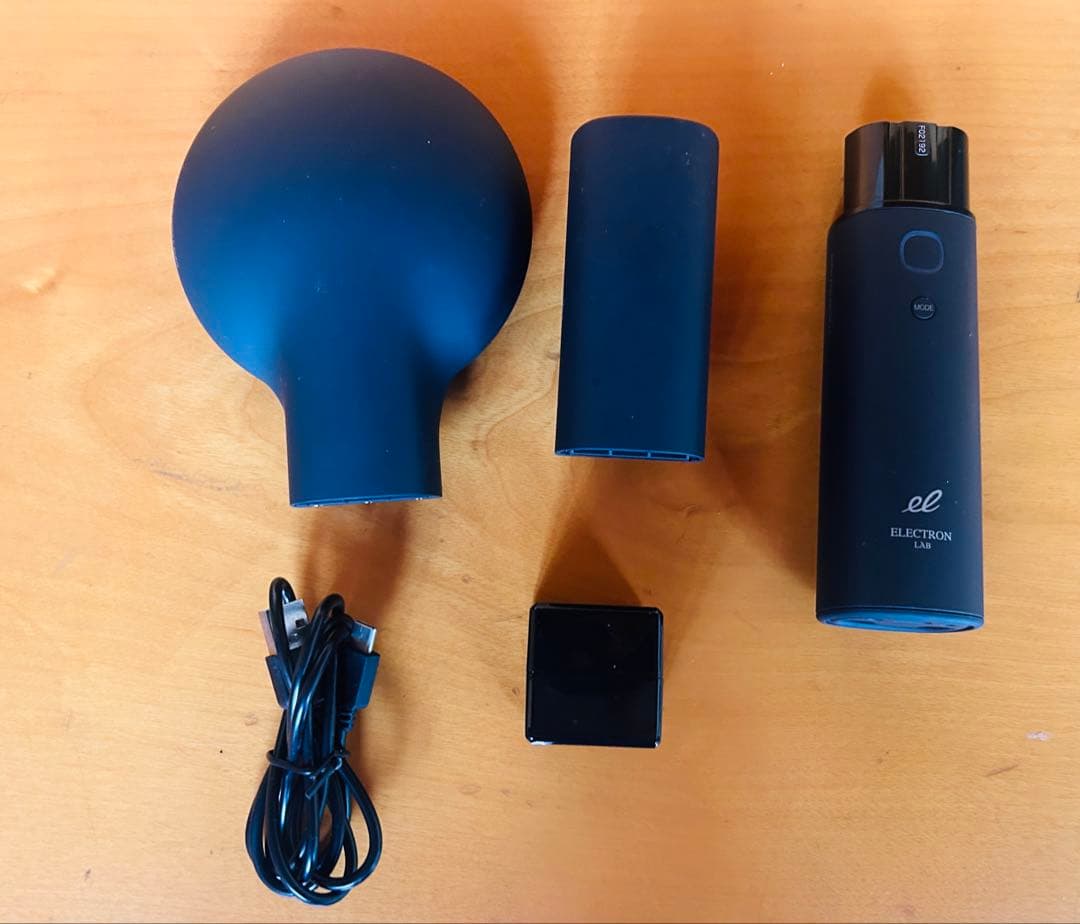 ✴︎kaさん専用✴︎ 【美品】デンキバリブラシ 2.0+ ボディ