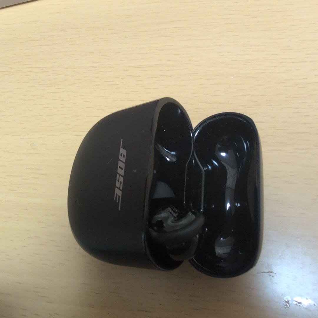 BosequietComfortUltra右耳のみ ワイヤレスイヤホン ブラック