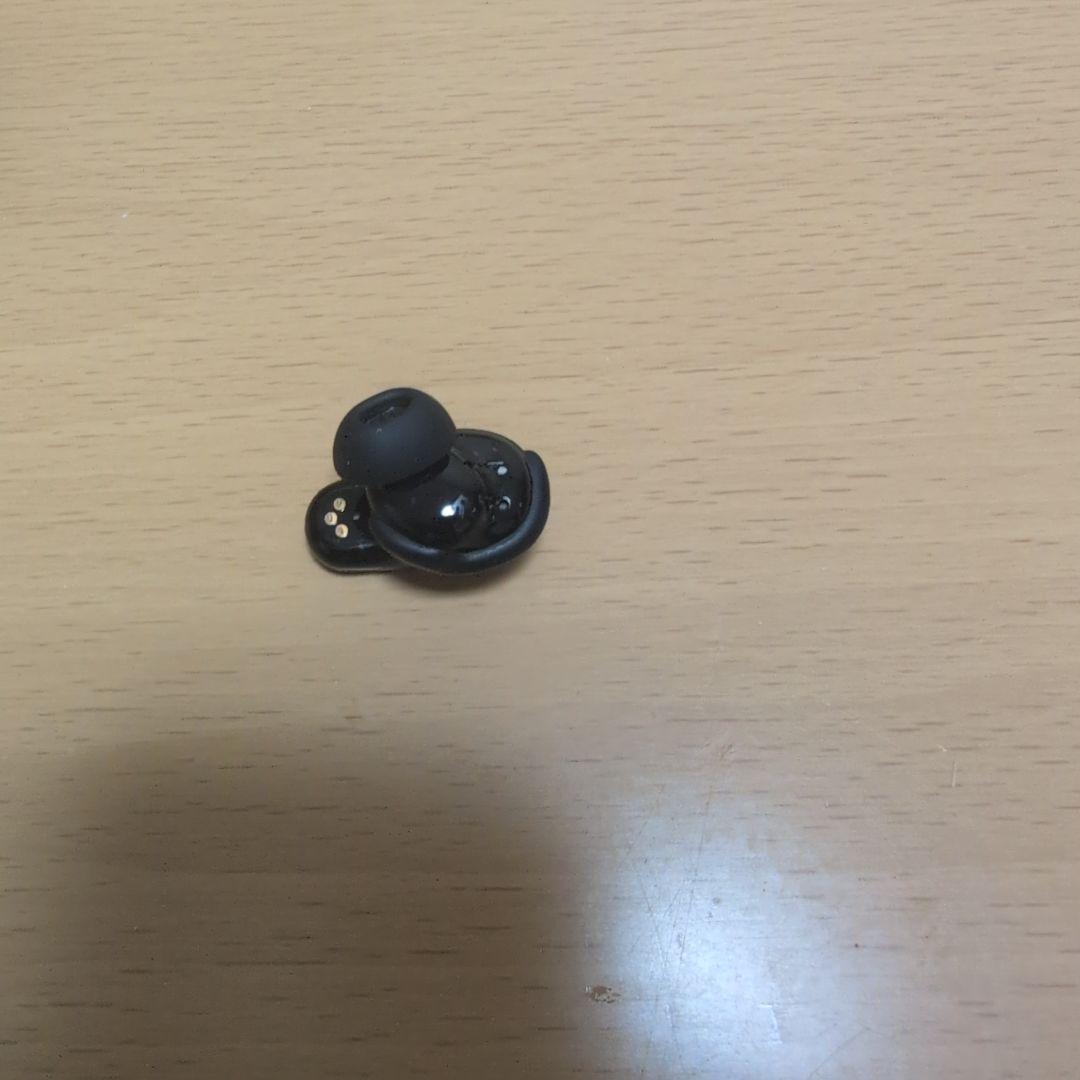 BosequietComfortUltra右耳のみ ワイヤレスイヤホン ブラック