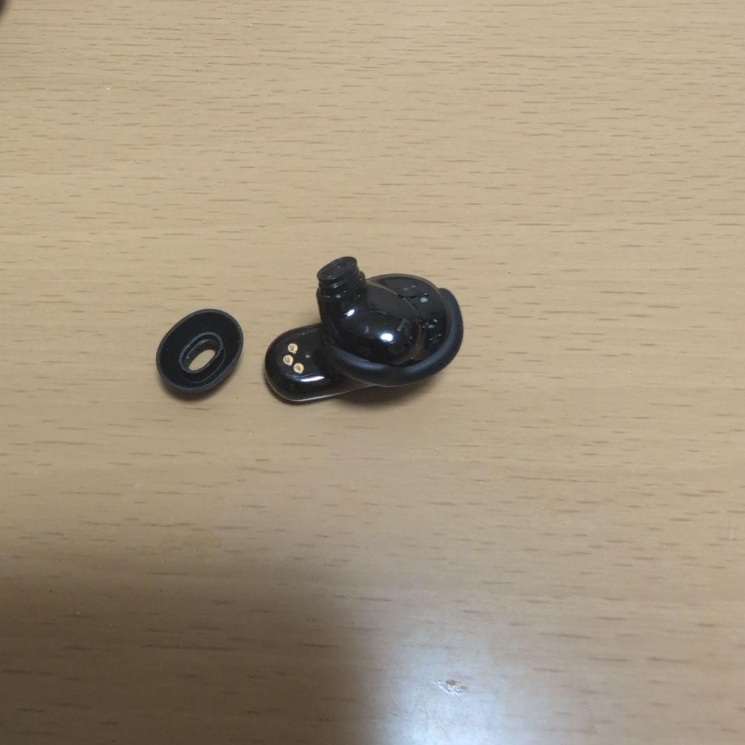 BosequietComfortUltra右耳のみ ワイヤレスイヤホン ブラック