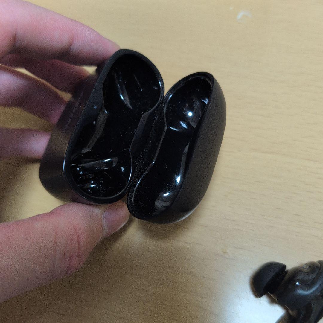 BosequietComfortUltra右耳のみ ワイヤレスイヤホン ブラック